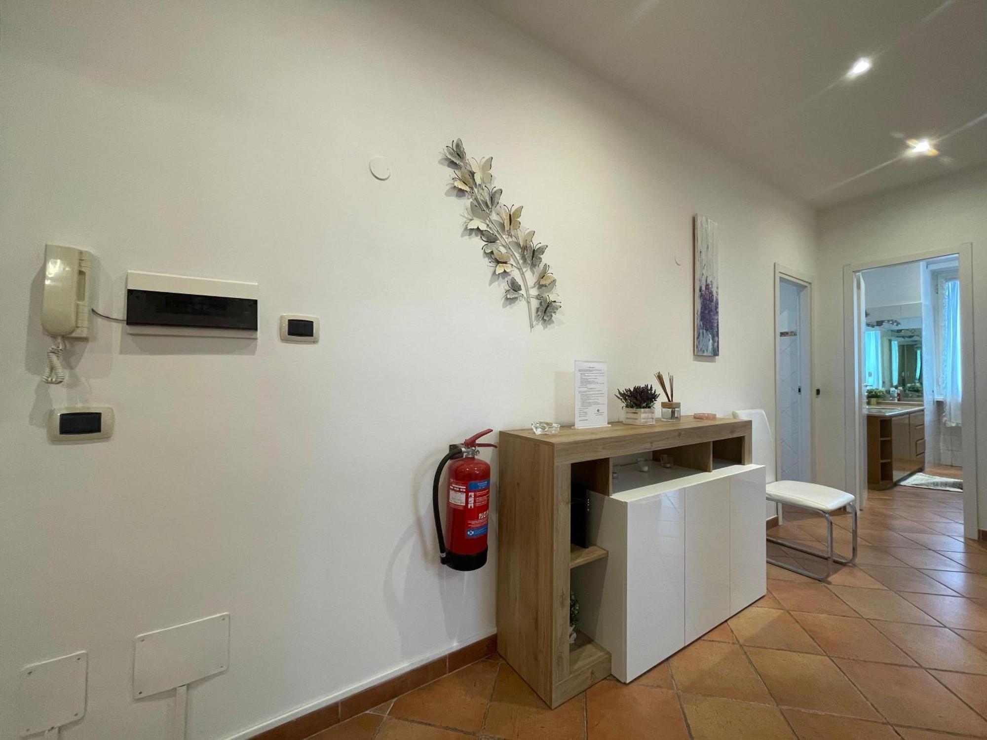 Appartamento Monteverde *