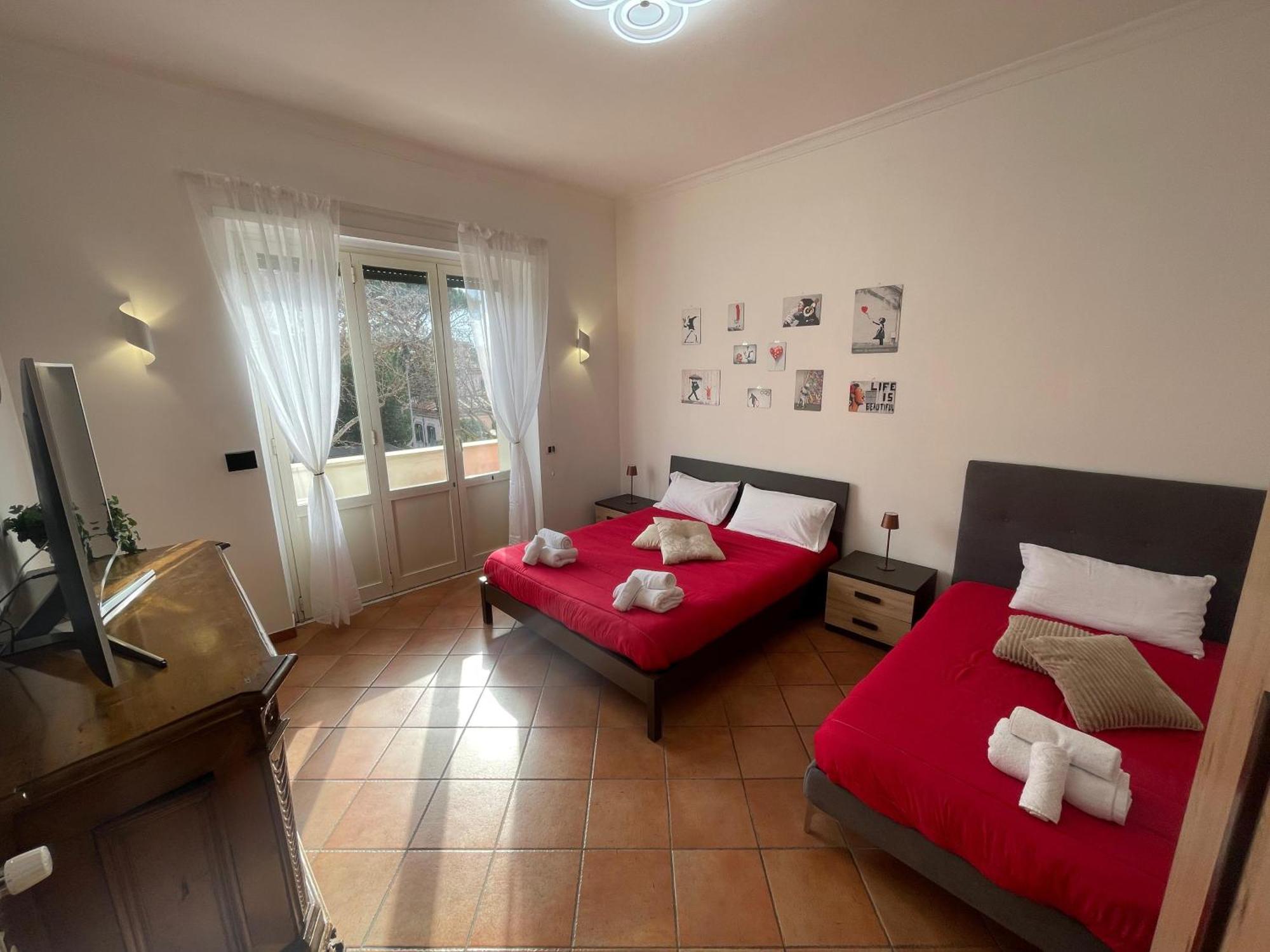 Appartamento Monteverde Roma
